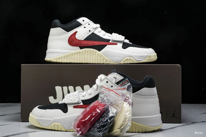 Boostmaster lin FZ8117-101 Jumpman University Red Jack x Scott TR Travis Jordan 0711